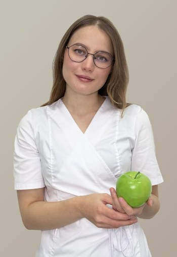 Томилова Надежда Олеговна - фотография