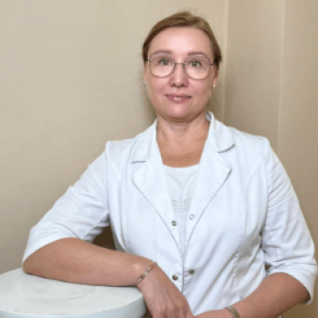 Грищенко Яна Валерьевна - фотография