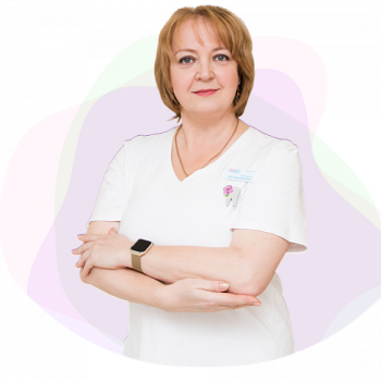 Брусникова Юлия Вениаминовна - фотография