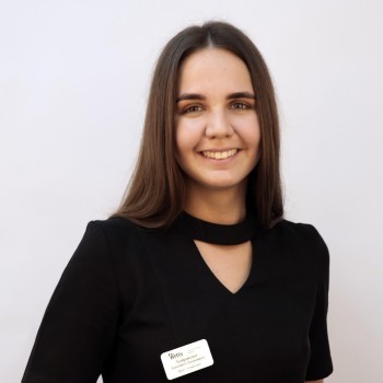 Байрикова Елизавета Евгениевна - фотография