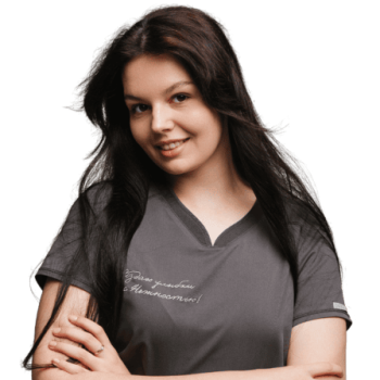 Кожухарь Дарья Андреевна - фотография