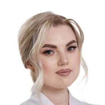 Хромова Алина Дмитриевна - фотография