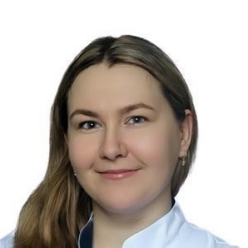 Иванникова Анна Сергеевна - фотография