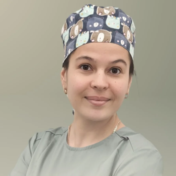 Хасанзянова Ландыш Альбертовна - фотография