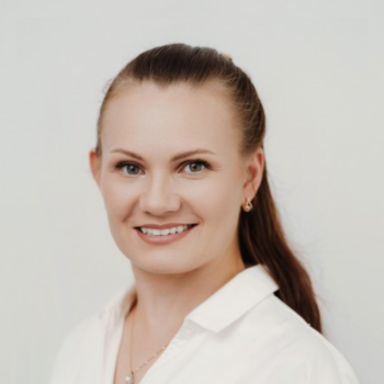 Новоселова Елизавета Игоревна - фотография