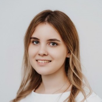 Уханова (Евдокимова) Ирина Юрьевна - фотография