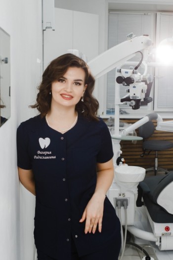 Галимуллина Валерия Радиславовна - фотография