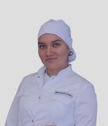 Гарапова Алия Айратовна - фотография