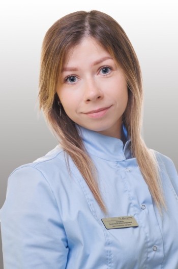 Жулина Анастасия Александровна - фотография