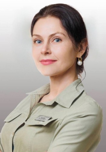 Молодцова Юлия Александровна - фотография