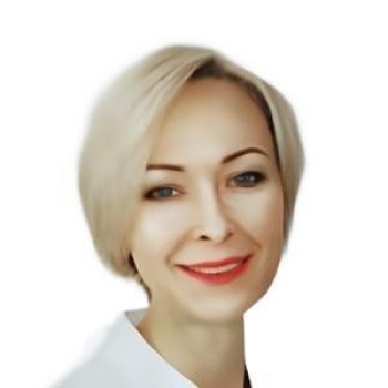 Чесалина Светлана Евгеньевна - фотография