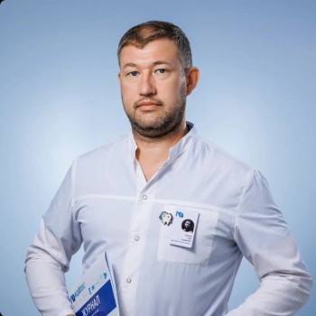 Просвирин Роман Владимирович - фотография