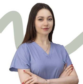 Дудаева Мадина Казбековна - фотография