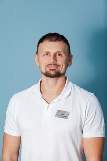 Трейгер Михаил Леонидович - фотография