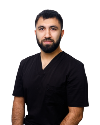 Ахмедов Руфат Шакирович - фотография