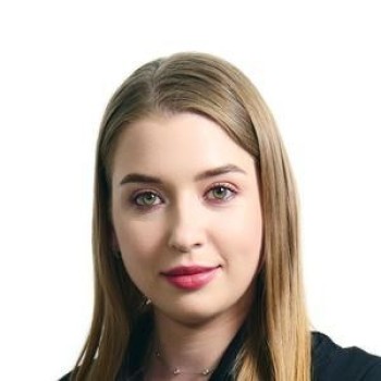 Ступень Екатерина Сергеевна - фотография