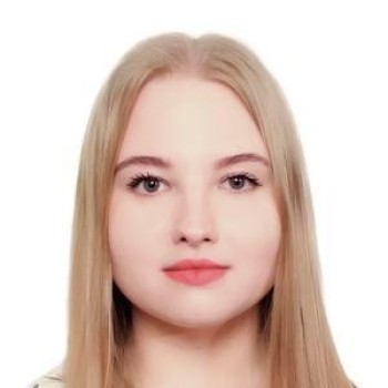 Литвинова Анастасия Валерьевна - фотография