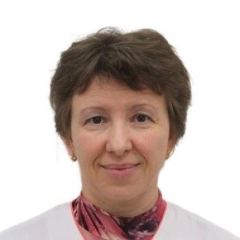 Маслова Ирина Эдуардовна - фотография