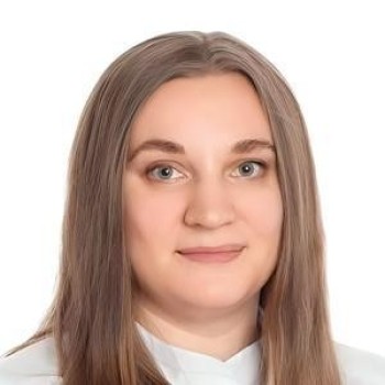 Бурцева Ксения Сергеевна - фотография