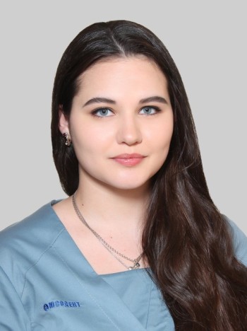 Катиман Карина Фёдоровна - фотография