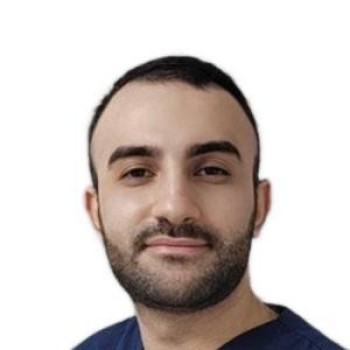 Омаров Васиф Гамлетович - фотография