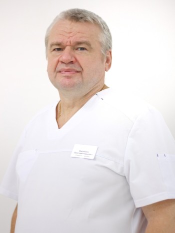 Балабаев Дмитрий Юрьевич - фотография