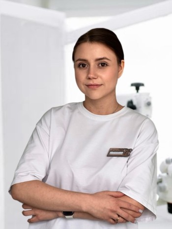 Дементьева Анастасия Владимировна - фотография