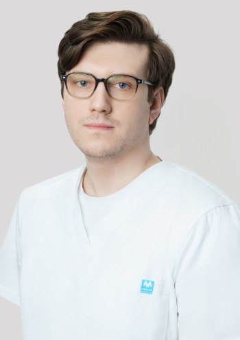 Глущенко Артем Викторович - фотография