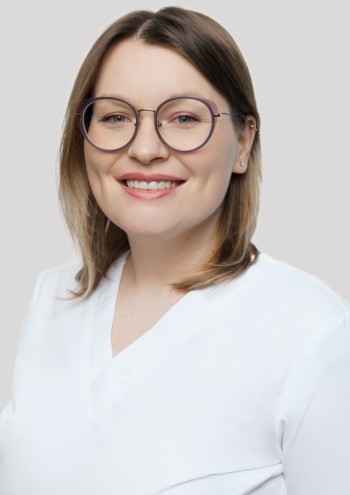 Водякова Анна Михайловна - фотография