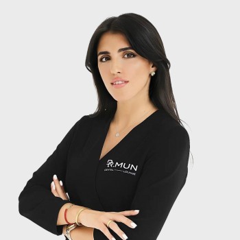 Мирилашвили Анна Раульевна - фотография