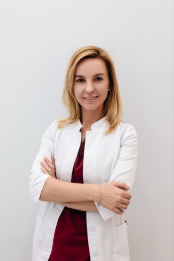 Тарева Александра Владимировна - фотография