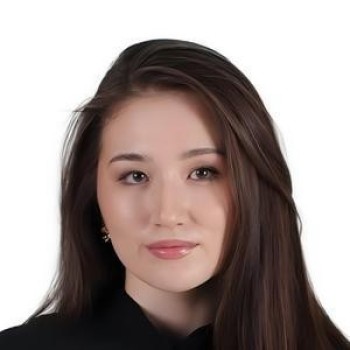 Курганова Камилла Суюнбековна - фотография