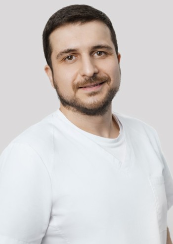 Омаров Артур Русланович - фотография