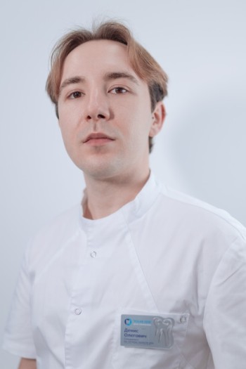 Былинкин Денис Олегович - фотография