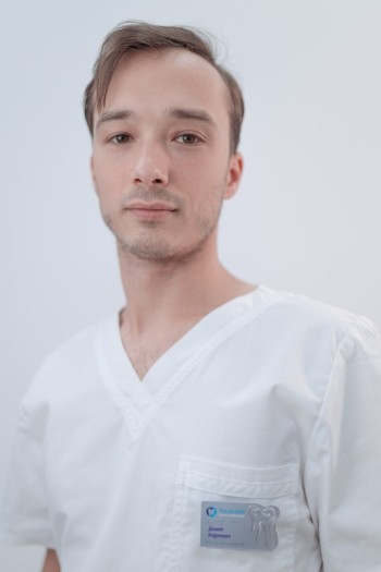 Гаврилов-Балабан Даниил Андреевич - фотография