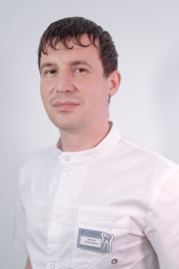 Данилюк Дмитрий Александрович - фотография