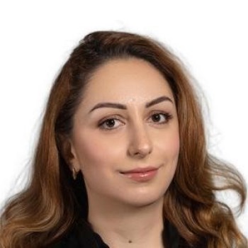 Восканян Анна Альбертовна - фотография