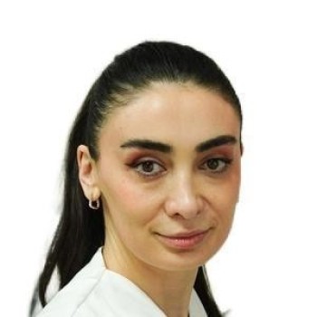 Погосян Мари Завеновна - фотография