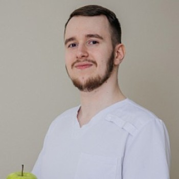 Котт Николай Борисович - фотография