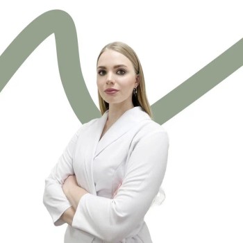 Бушланова Ксения Олеговна - фотография