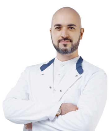 Дзебоев Арсен Эльбрусович - фотография