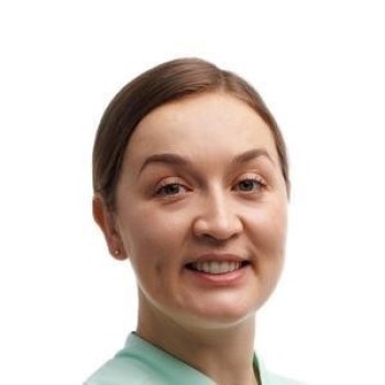 Волженина Анна Федоровна - фотография