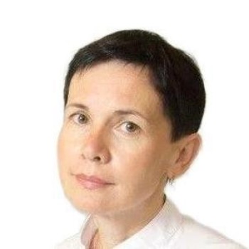 Сергеева Елена Валерьевна - фотография