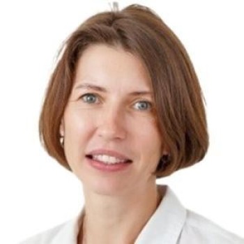 Гаранина Елена Сергеевна - фотография