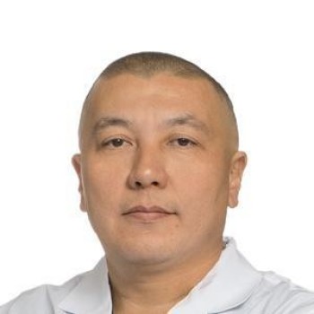 Нарымбаев Орынгали Хасанович - фотография