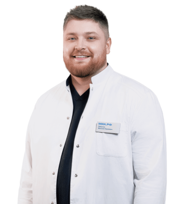 Лабухин Максим Павлович - фотография