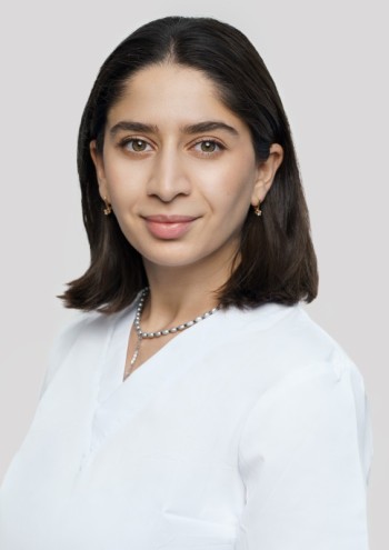 Багатырова Барият Наримановна - фотография