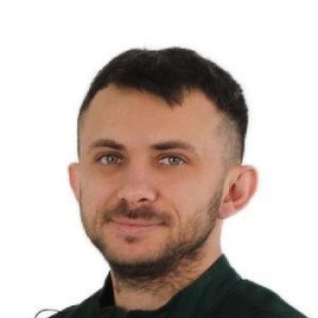 Чауш Рефат Нариманович - фотография