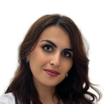 Погосян Вардануш Ашотовна - фотография