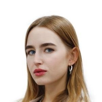 Обидина Валерия Андреевна - фотография